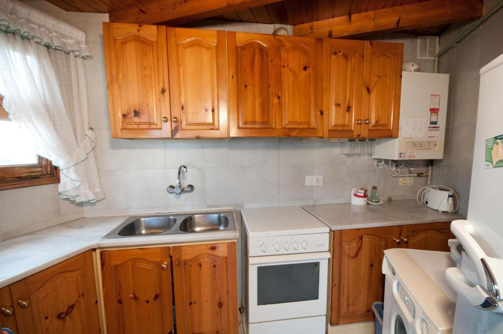 Apartamentos Siglo XXI - Ancla Сан Фелиу де Гиксолс Стая снимка